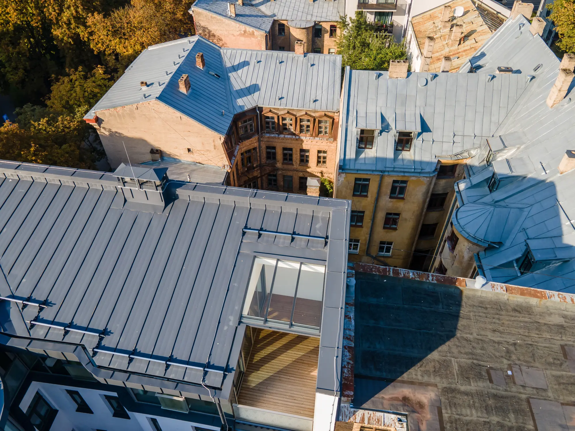 Metal Roofing in Southwest Florida